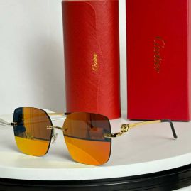 Picture of Cartier Sunglasses _SKUfw55563620fw